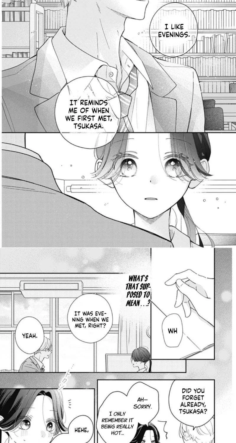 Maizono-kun, Ordinary from Today, chapter 4, page 24