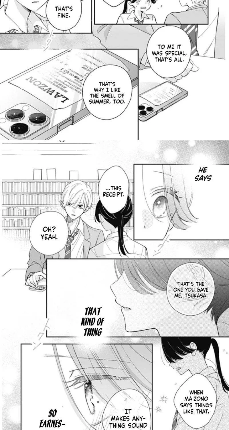 Maizono-kun, Ordinary from Today, chapter 4, page 25