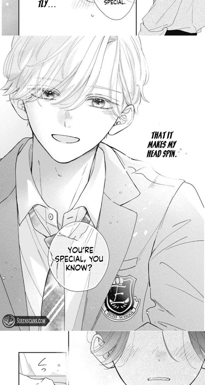 Maizono-kun, Ordinary from Today, chapter 4, page 26
