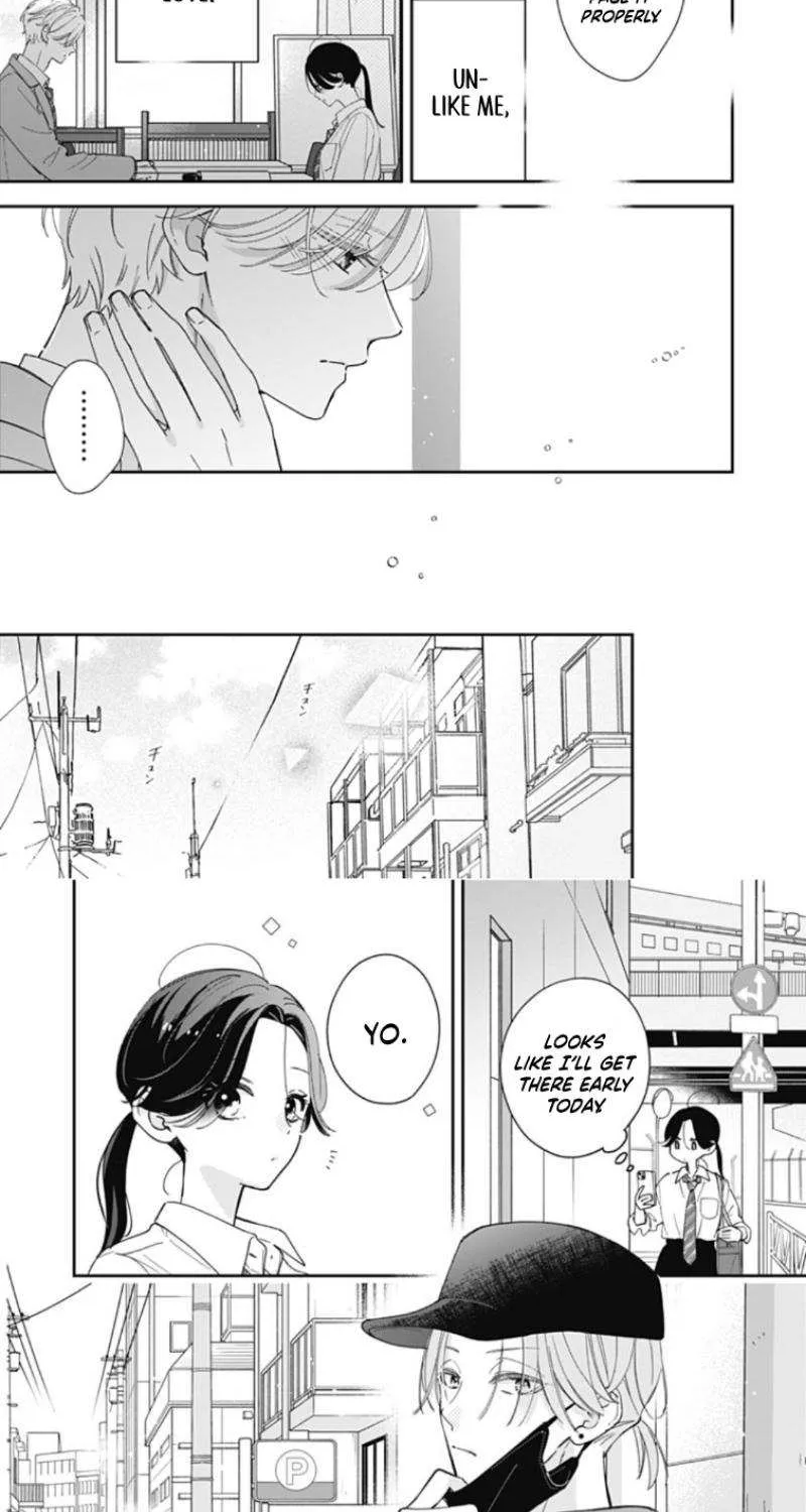 Maizono-kun, Ordinary from Today, chapter 4, page 33