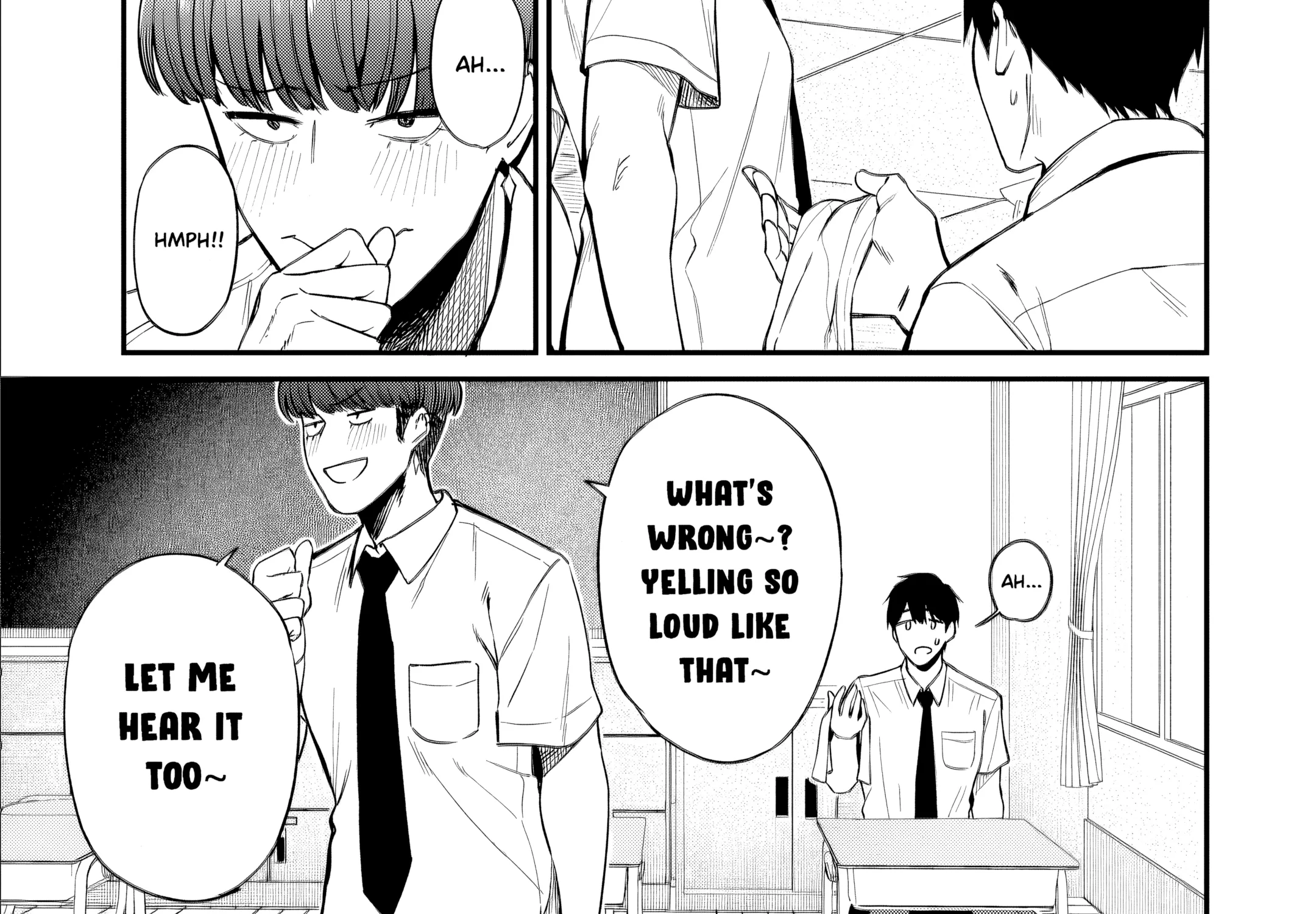 When I Repaired a Gal's Bicycle, She Became Attached to Me, chapter 1, page 26