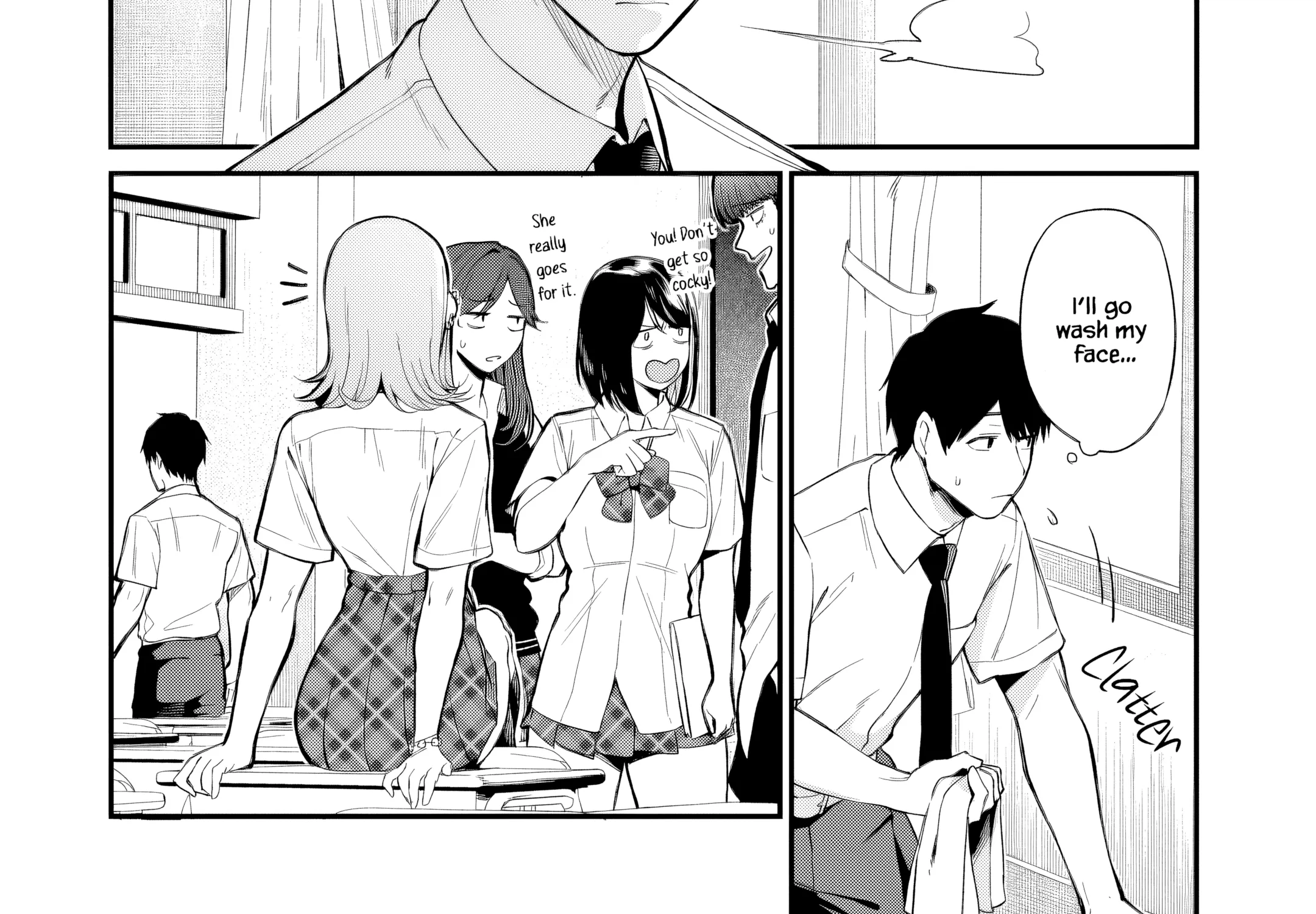 When I Repaired a Gal's Bicycle, She Became Attached to Me, chapter 1, page 29