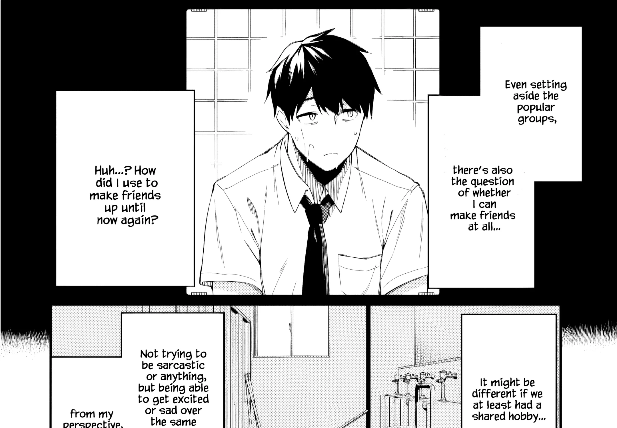 When I Repaired a Gal's Bicycle, She Became Attached to Me, chapter 1, page 40