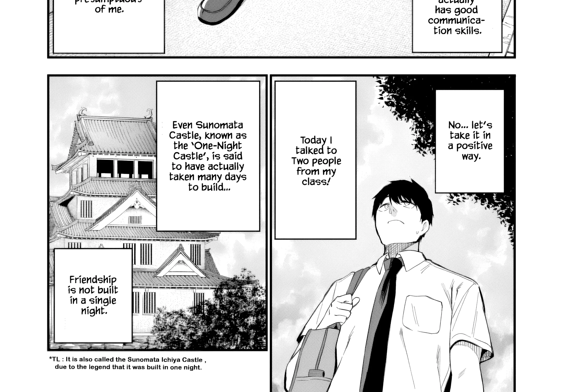 When I Repaired a Gal's Bicycle, She Became Attached to Me, chapter 1, page 53