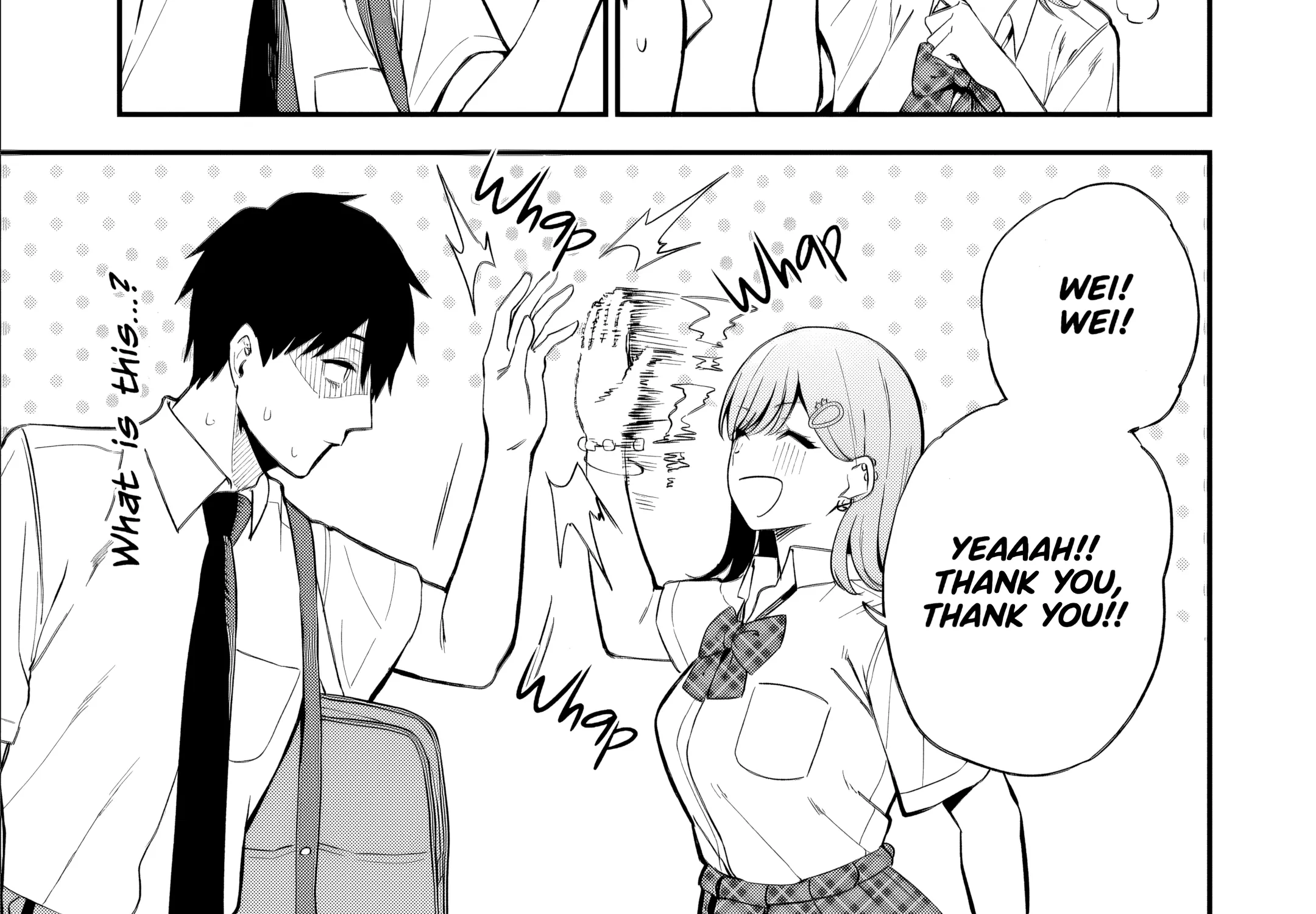 When I Repaired a Gal's Bicycle, She Became Attached to Me, chapter 1, page 116