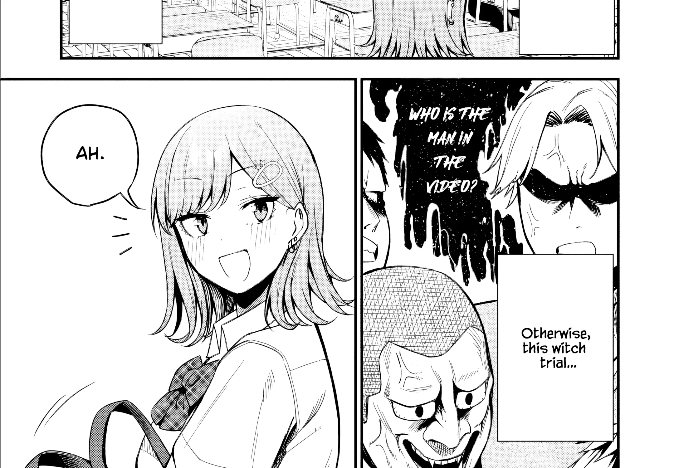 When I Repaired a Gal's Bicycle, She Became Attached to Me, chapter 1, page 134