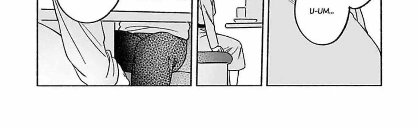 Leftover Romance, chapter 2, page 8