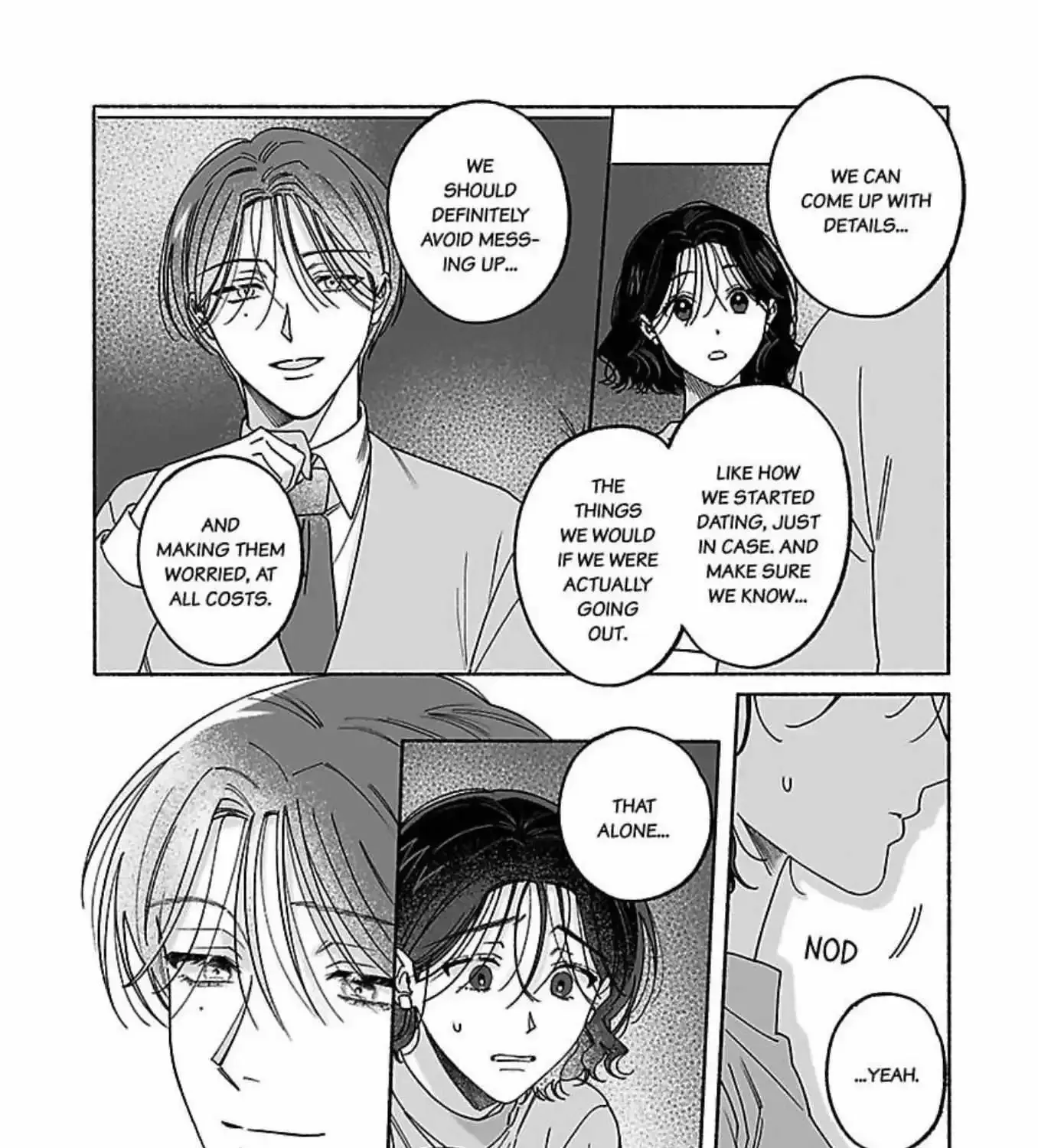 Leftover Romance, chapter 2, page 11