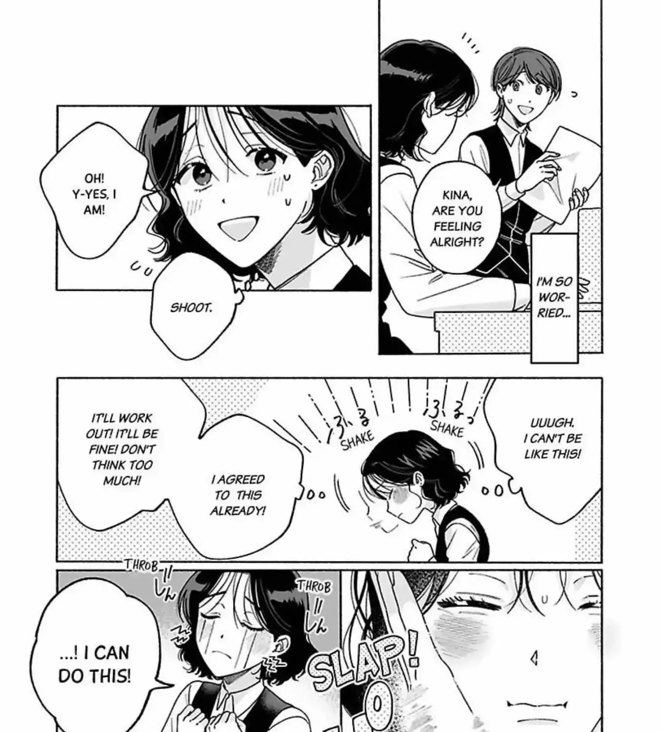 Leftover Romance, chapter 2, page 17