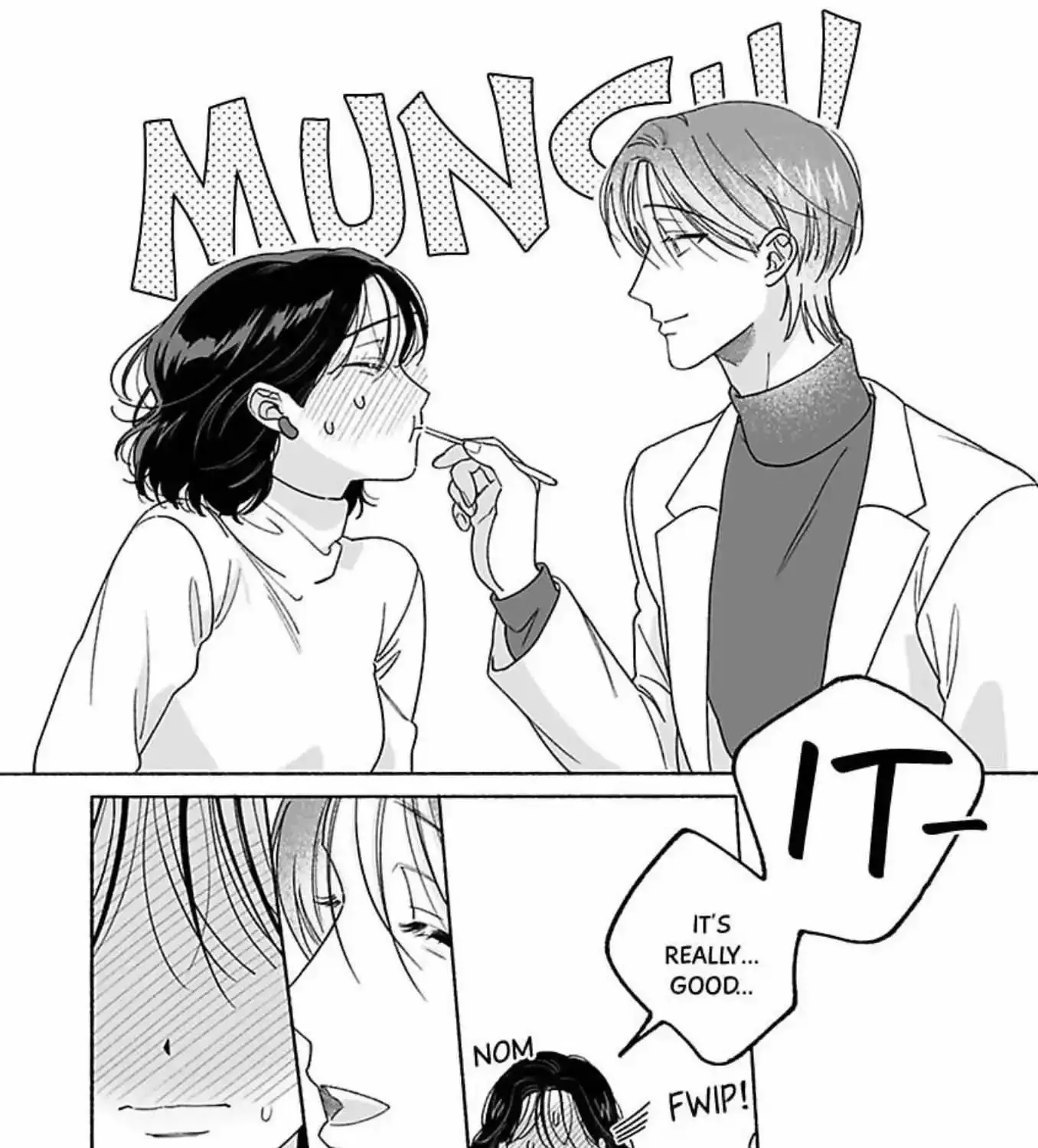 Leftover Romance, chapter 2, page 27