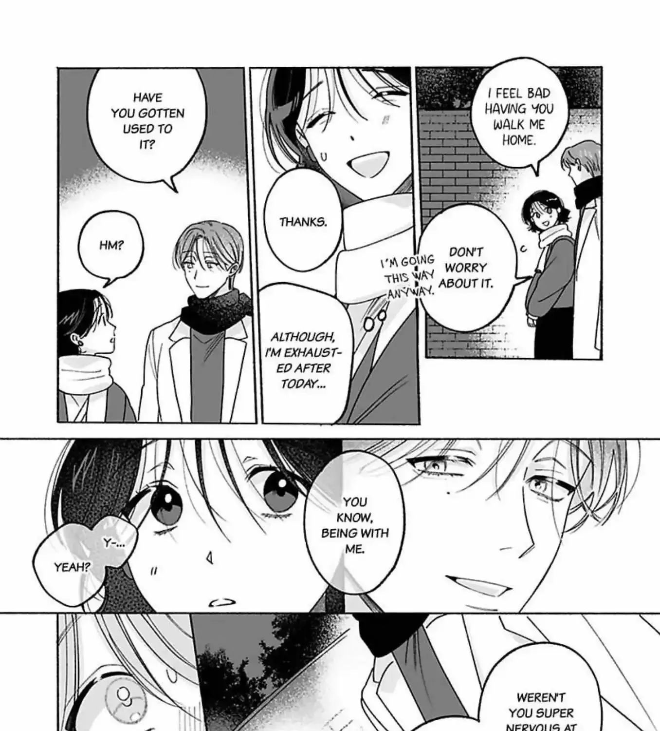 Leftover Romance, chapter 2, page 31