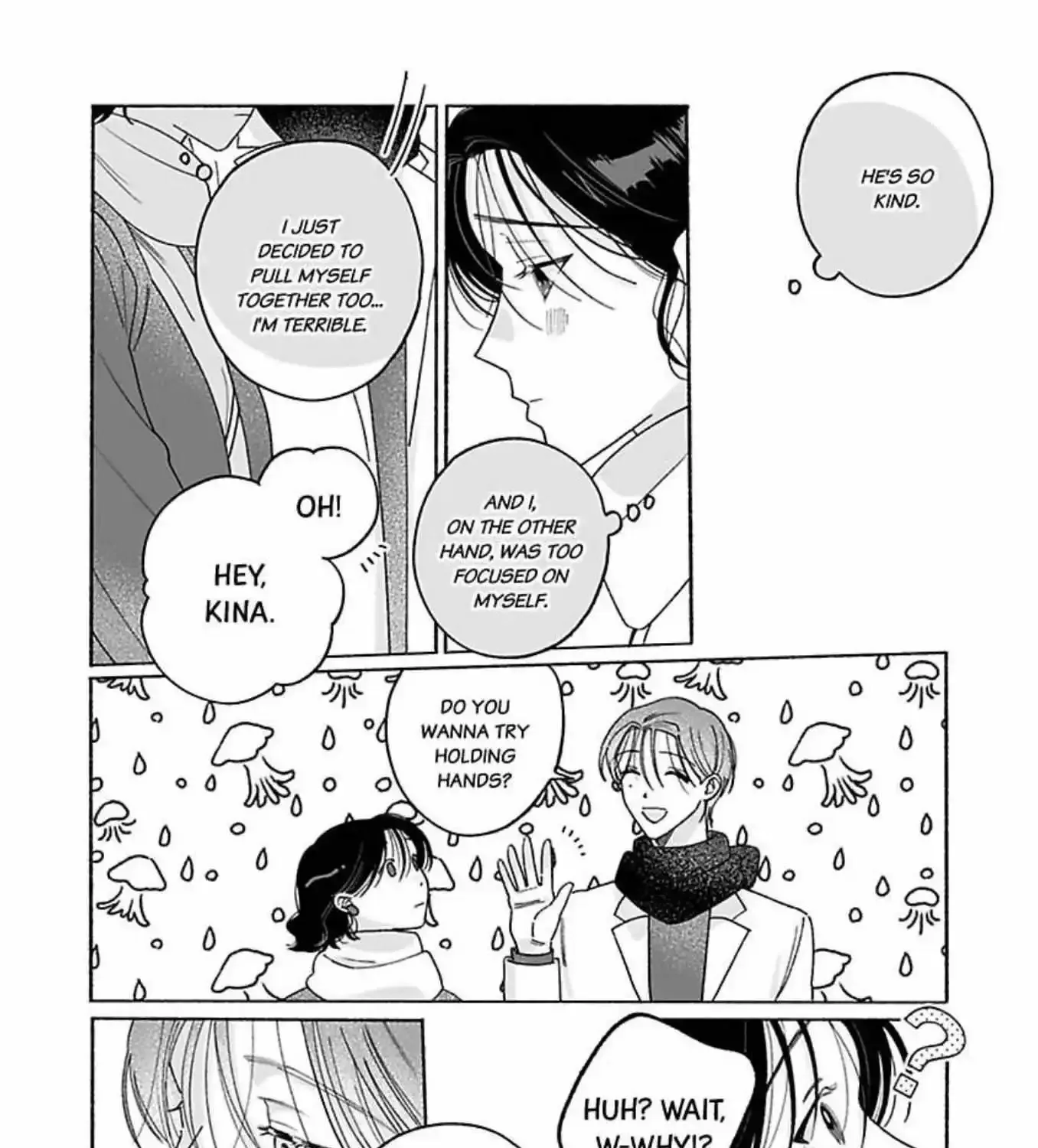Leftover Romance, chapter 2, page 37