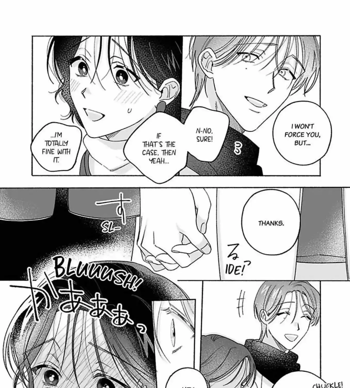 Leftover Romance, chapter 2, page 39