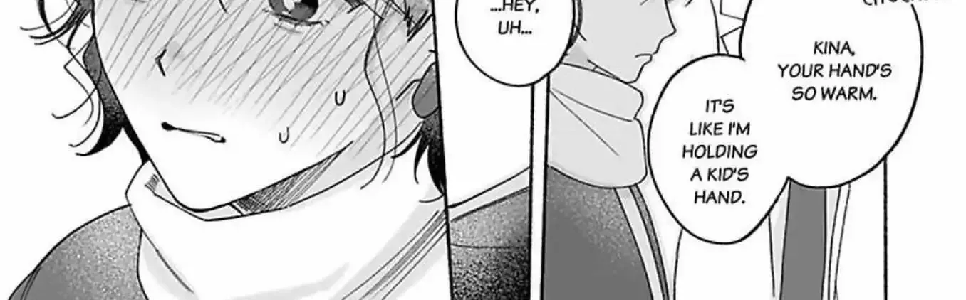 Leftover Romance, chapter 2, page 40