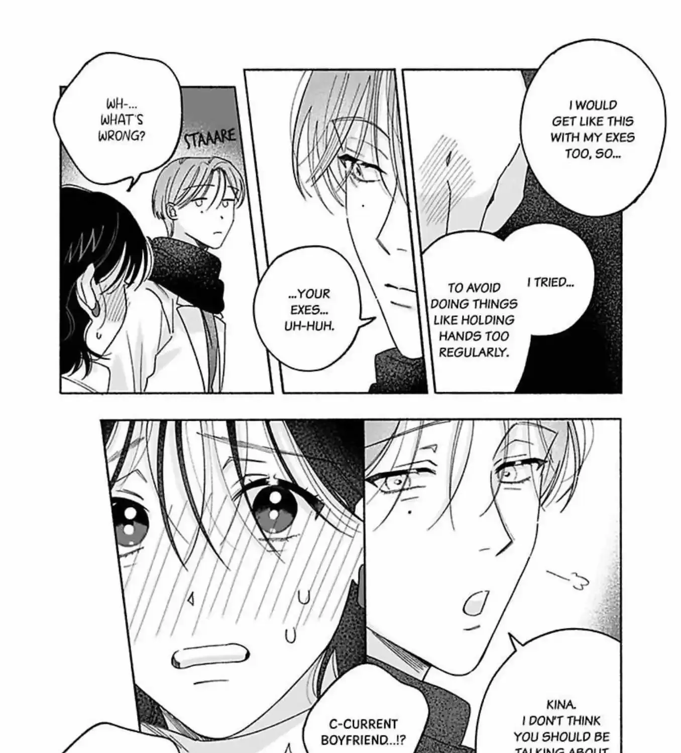 Leftover Romance, chapter 2, page 43