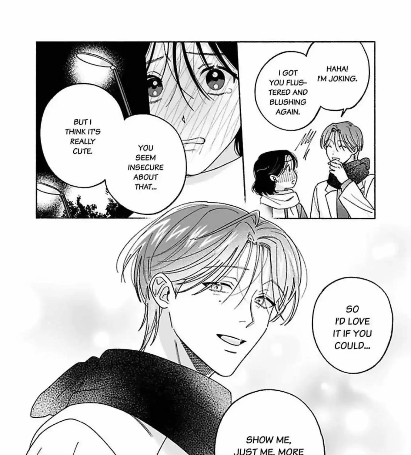 Leftover Romance, chapter 2, page 45