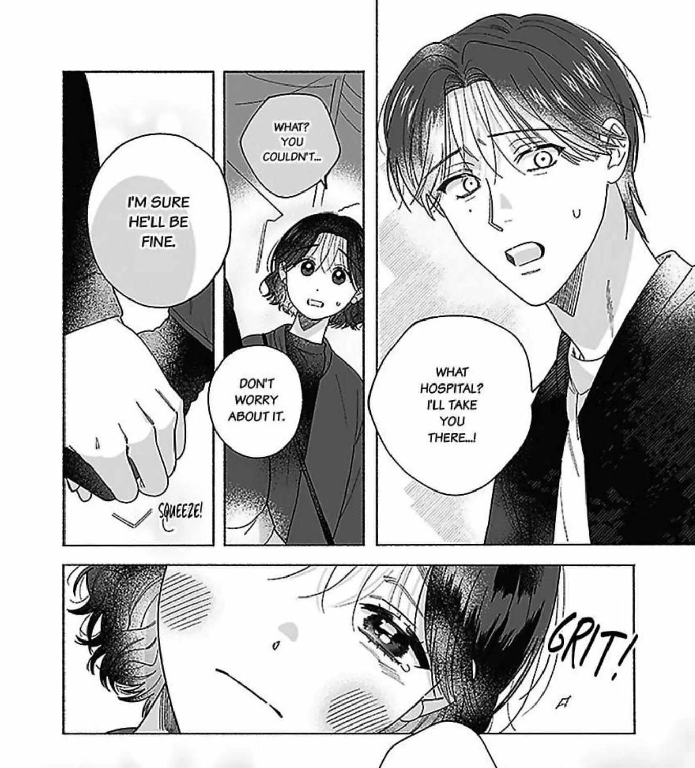Leftover Romance, chapter 6, page 13