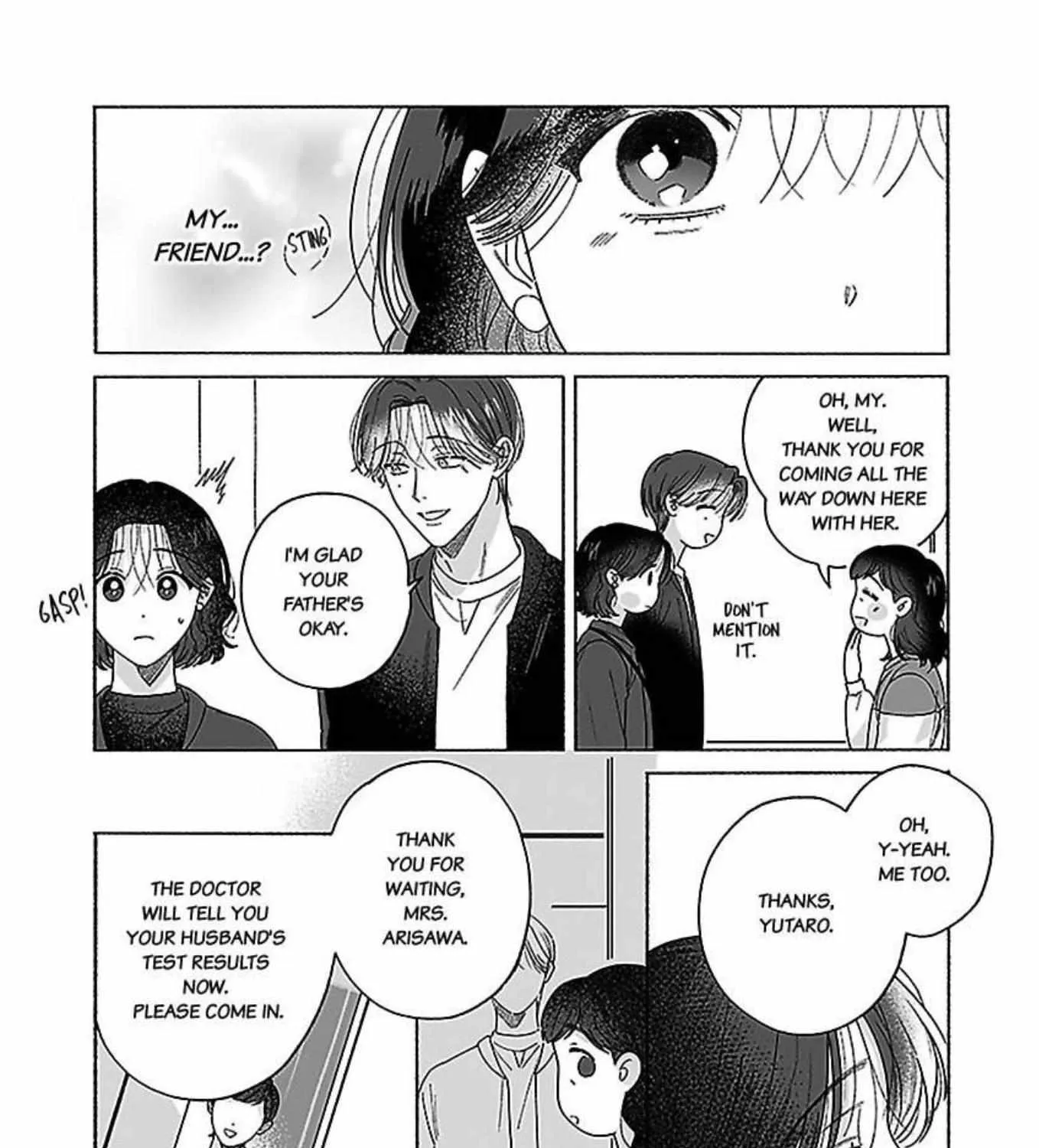 Leftover Romance, chapter 6, page 19