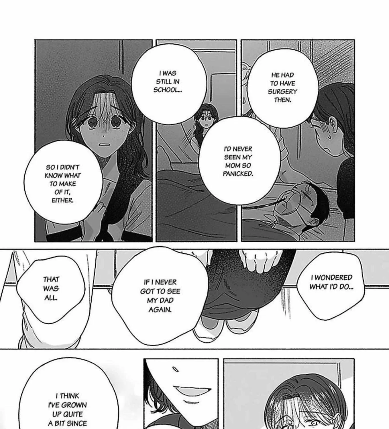 Leftover Romance, chapter 6, page 27
