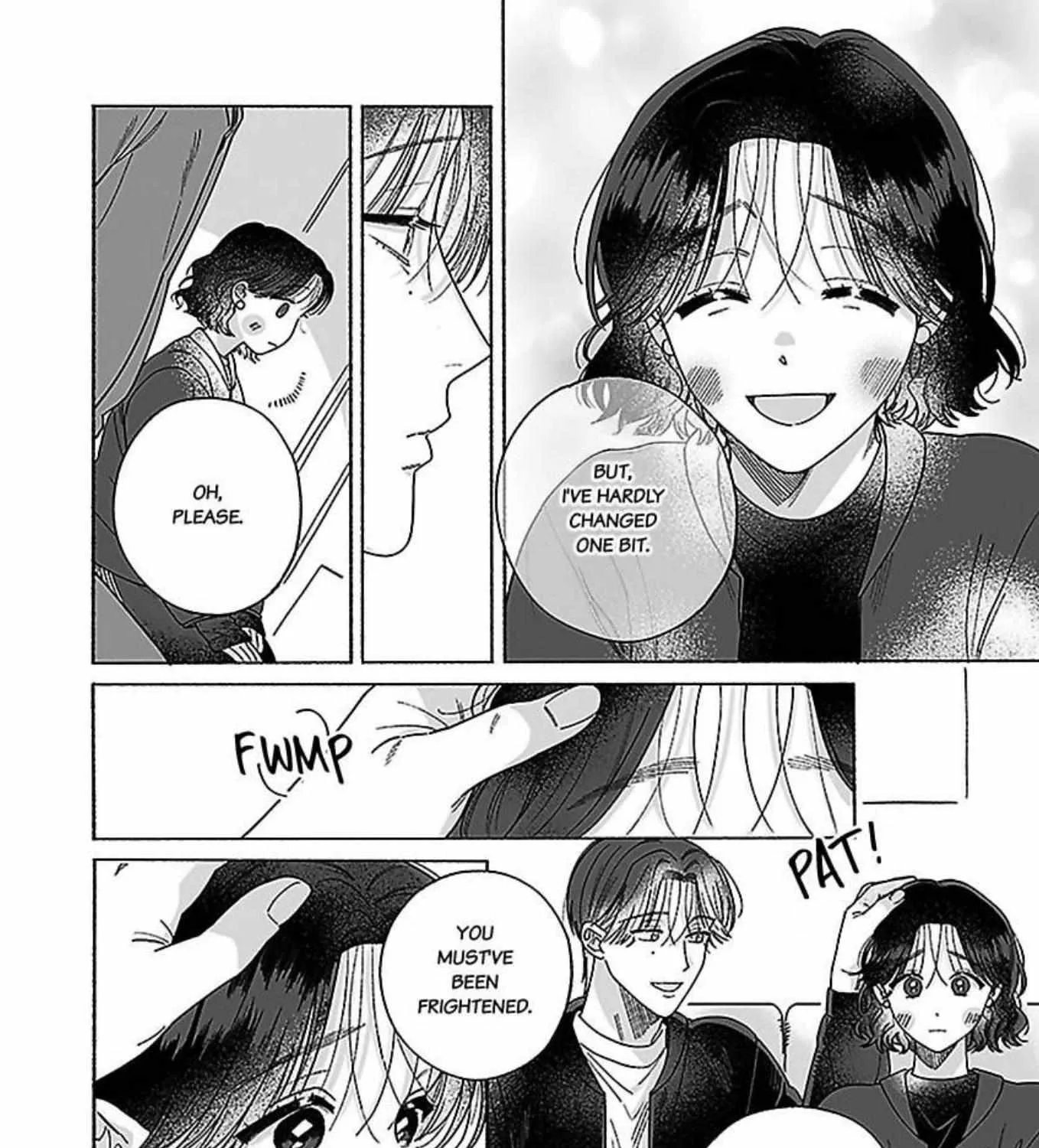 Leftover Romance, chapter 6, page 29