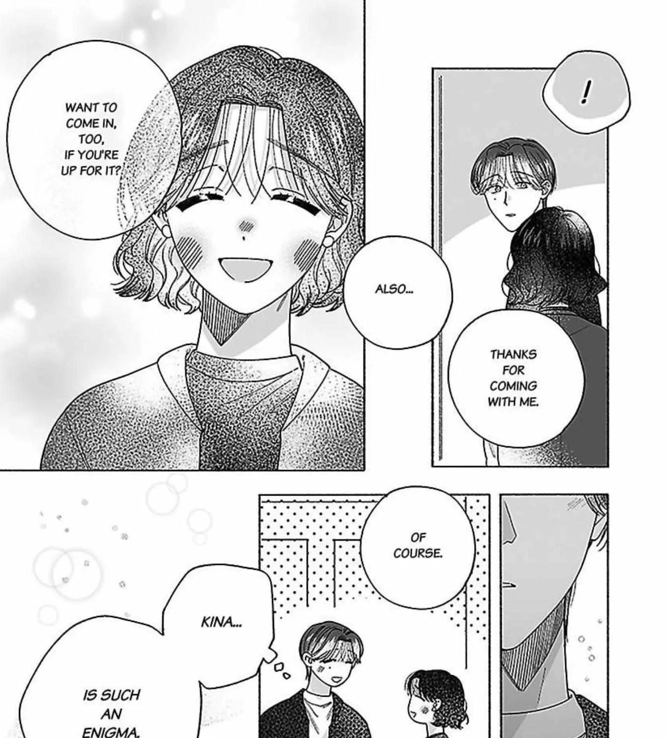 Leftover Romance, chapter 6, page 53