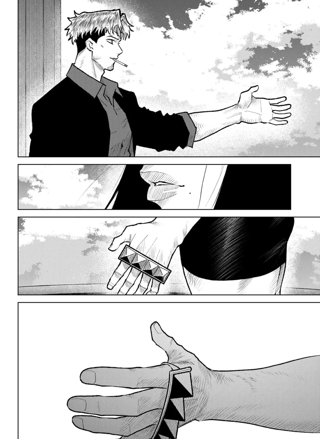 Blood Wing Hunter, chapter 31, page 31