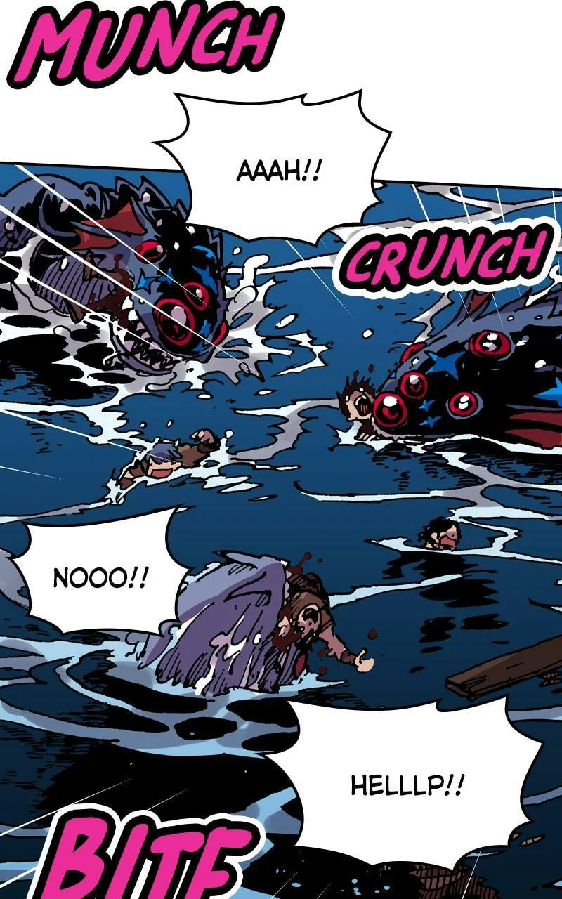 Clevatess, chapter 14, page 73