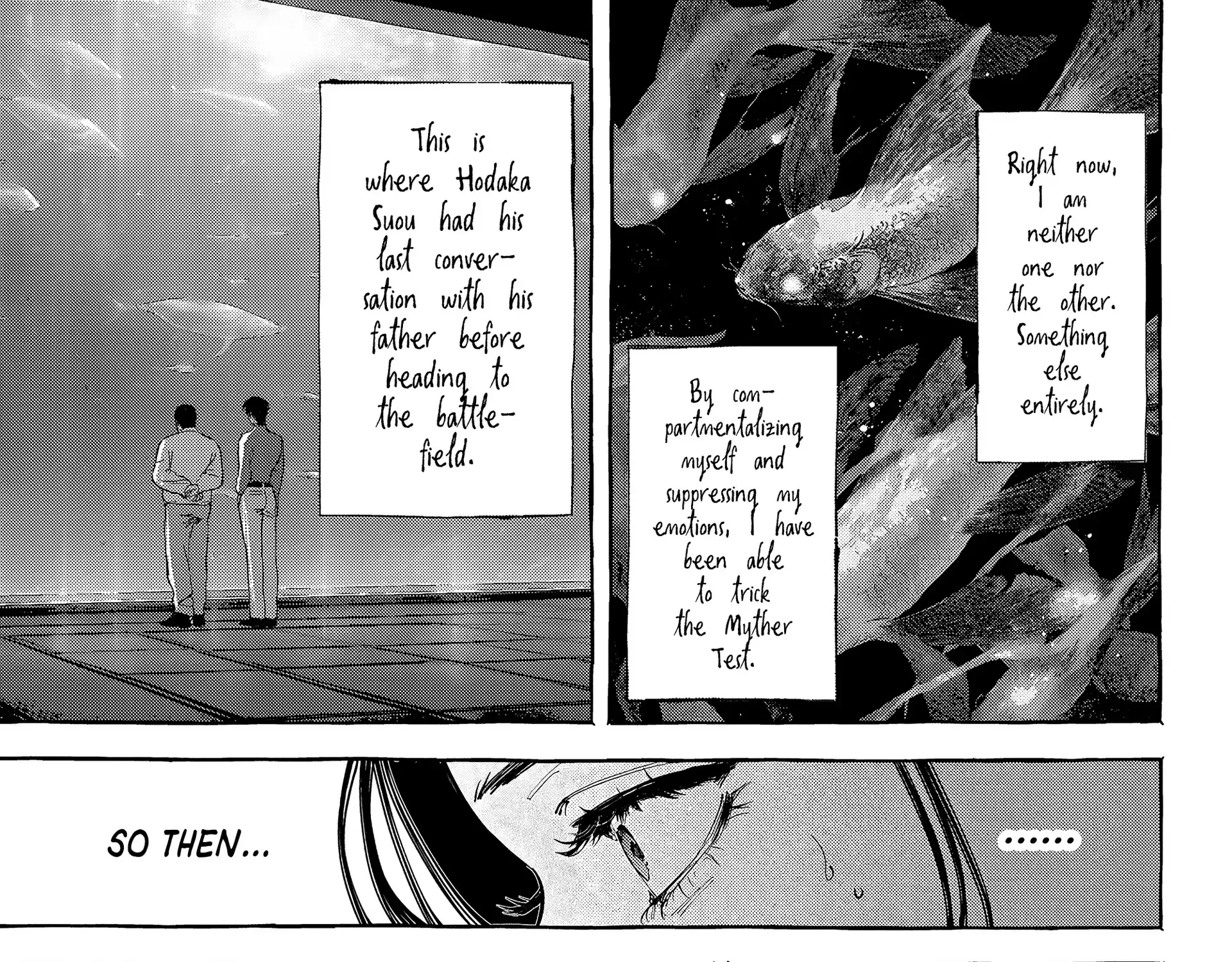 Myther, chapter 12, page 65