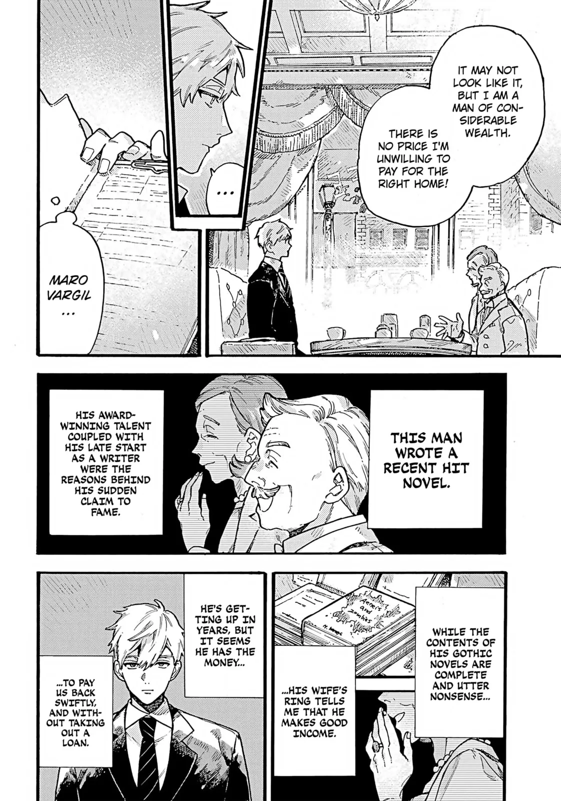 Lulu's Hell House, chapter 1, page 10