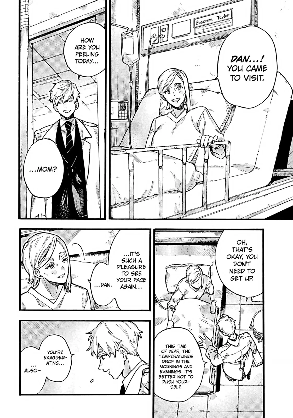 Lulu's Hell House, chapter 1, page 28