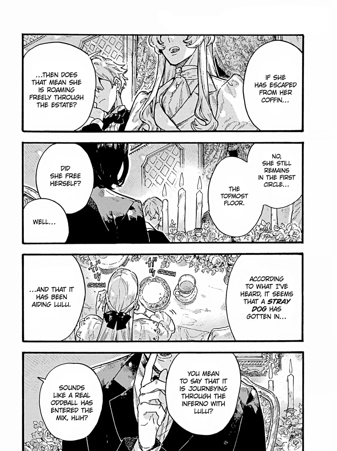 Lulu's Hell House, chapter 3, page 3