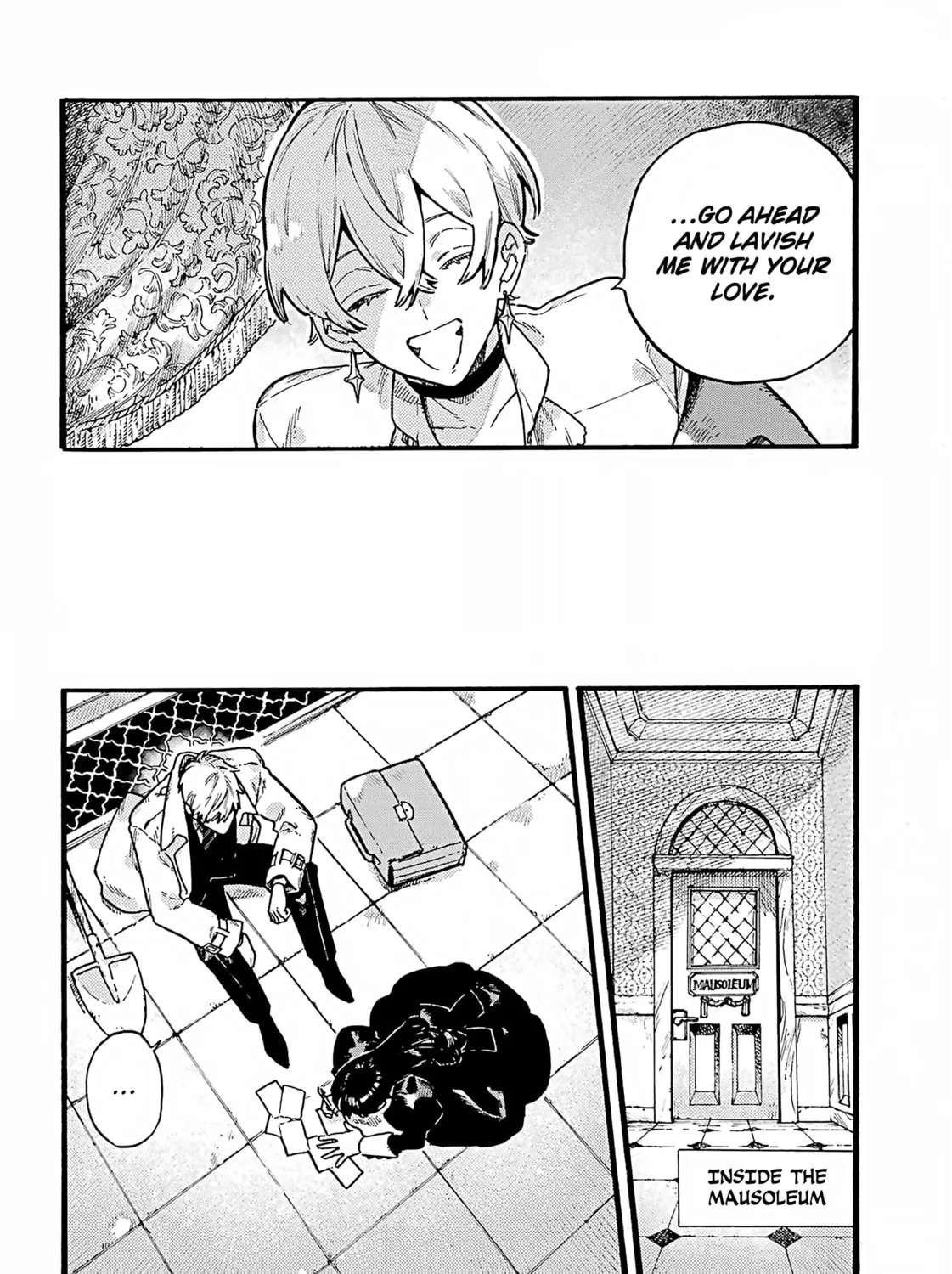 Lulu's Hell House, chapter 3, page 7