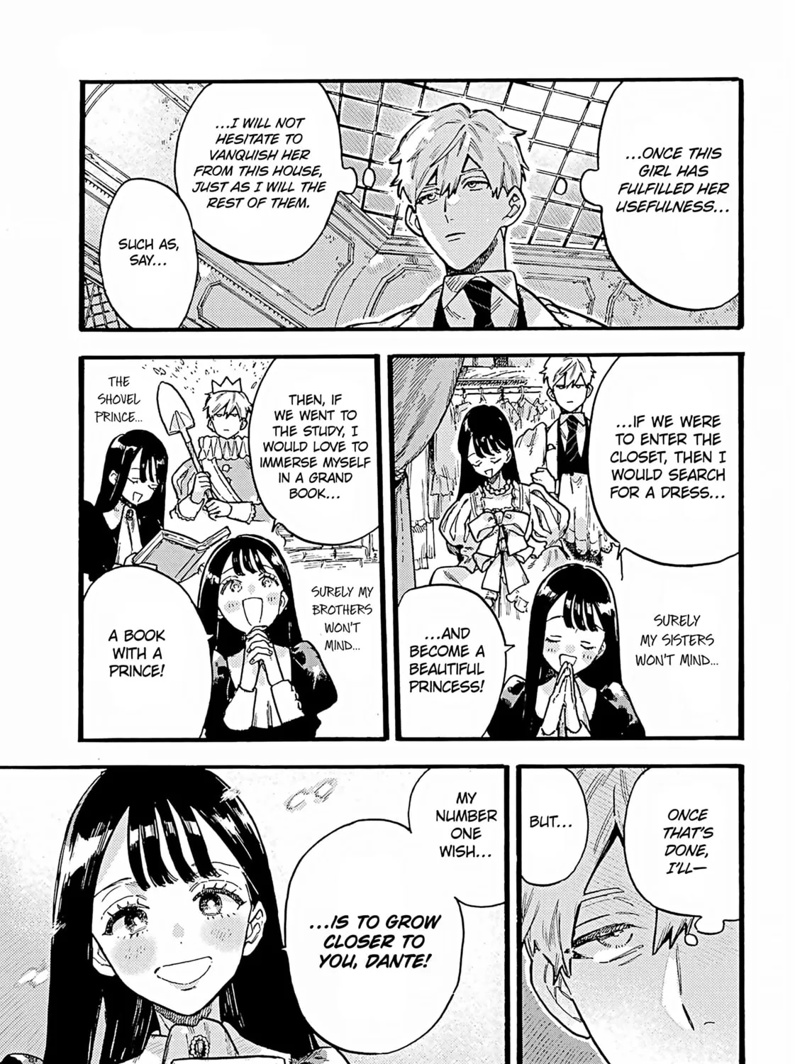 Lulu's Hell House, chapter 3, page 13