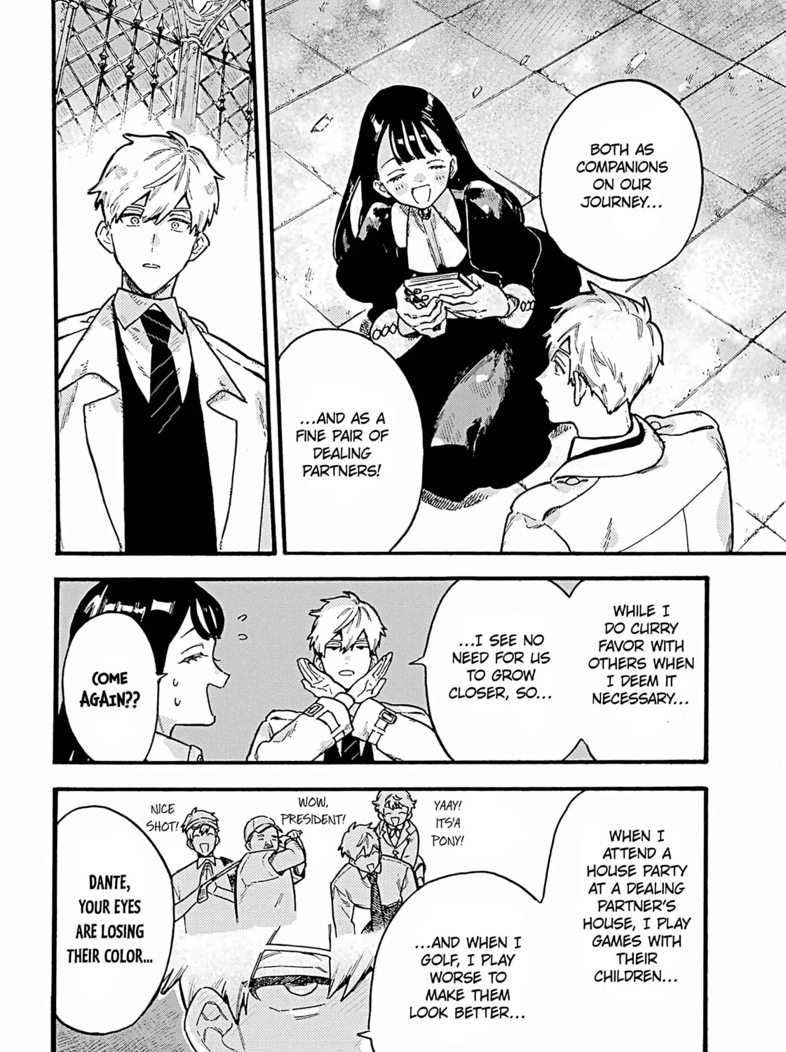Lulu's Hell House, chapter 3, page 15
