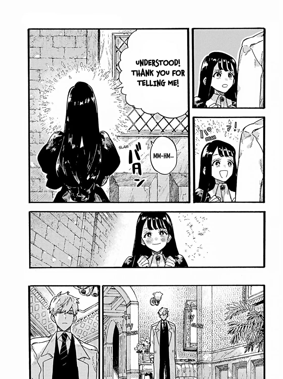 Lulu's Hell House, chapter 3, page 21