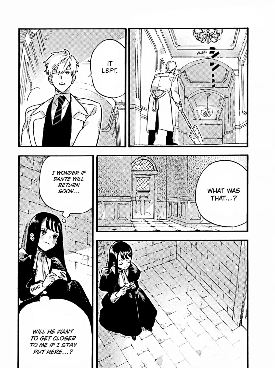 Lulu's Hell House, chapter 3, page 31