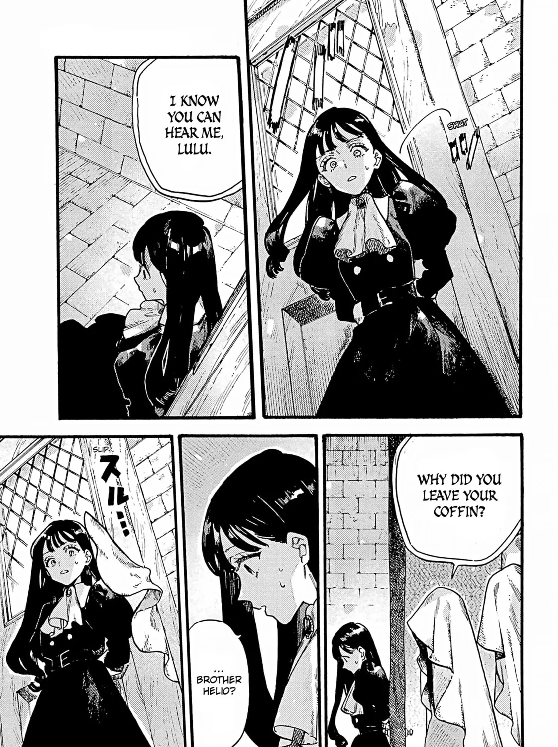 Lulu's Hell House, chapter 3, page 37
