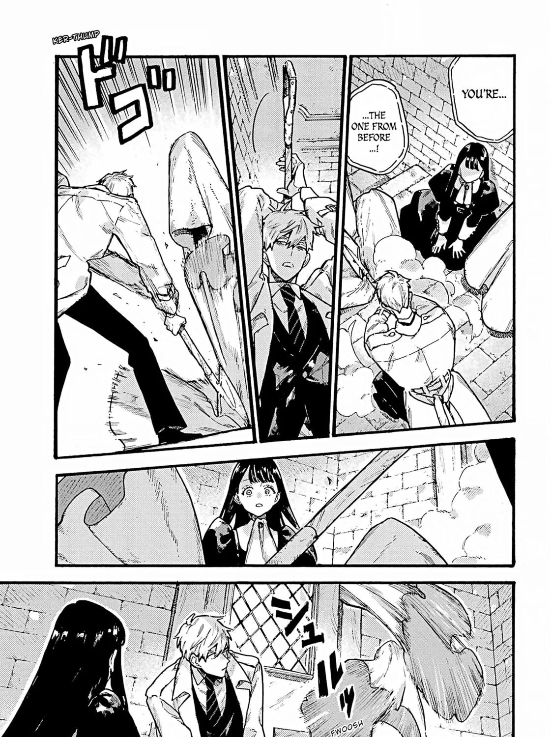 Lulu's Hell House, chapter 3, page 49