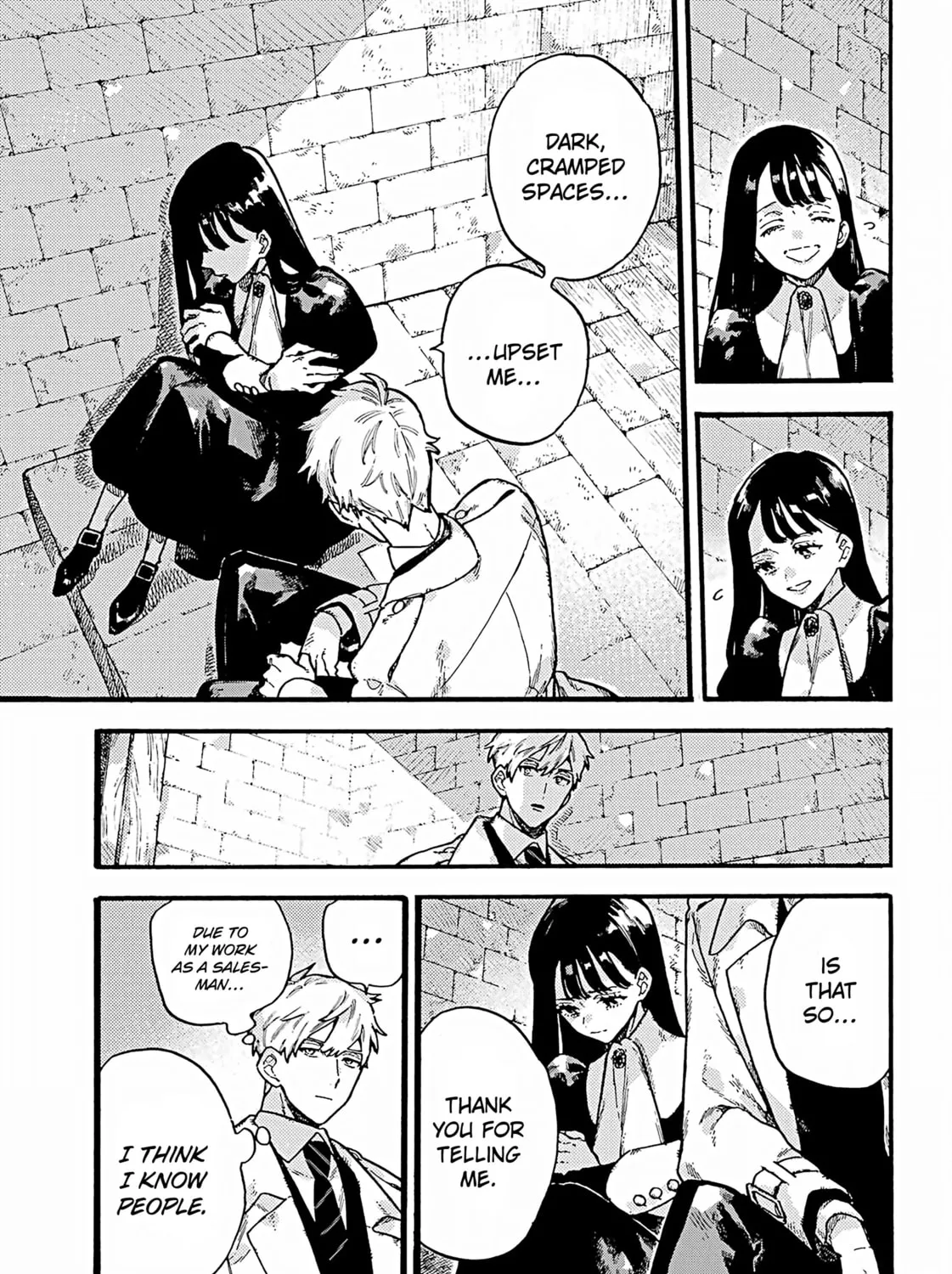 Lulu's Hell House, chapter 3, page 57