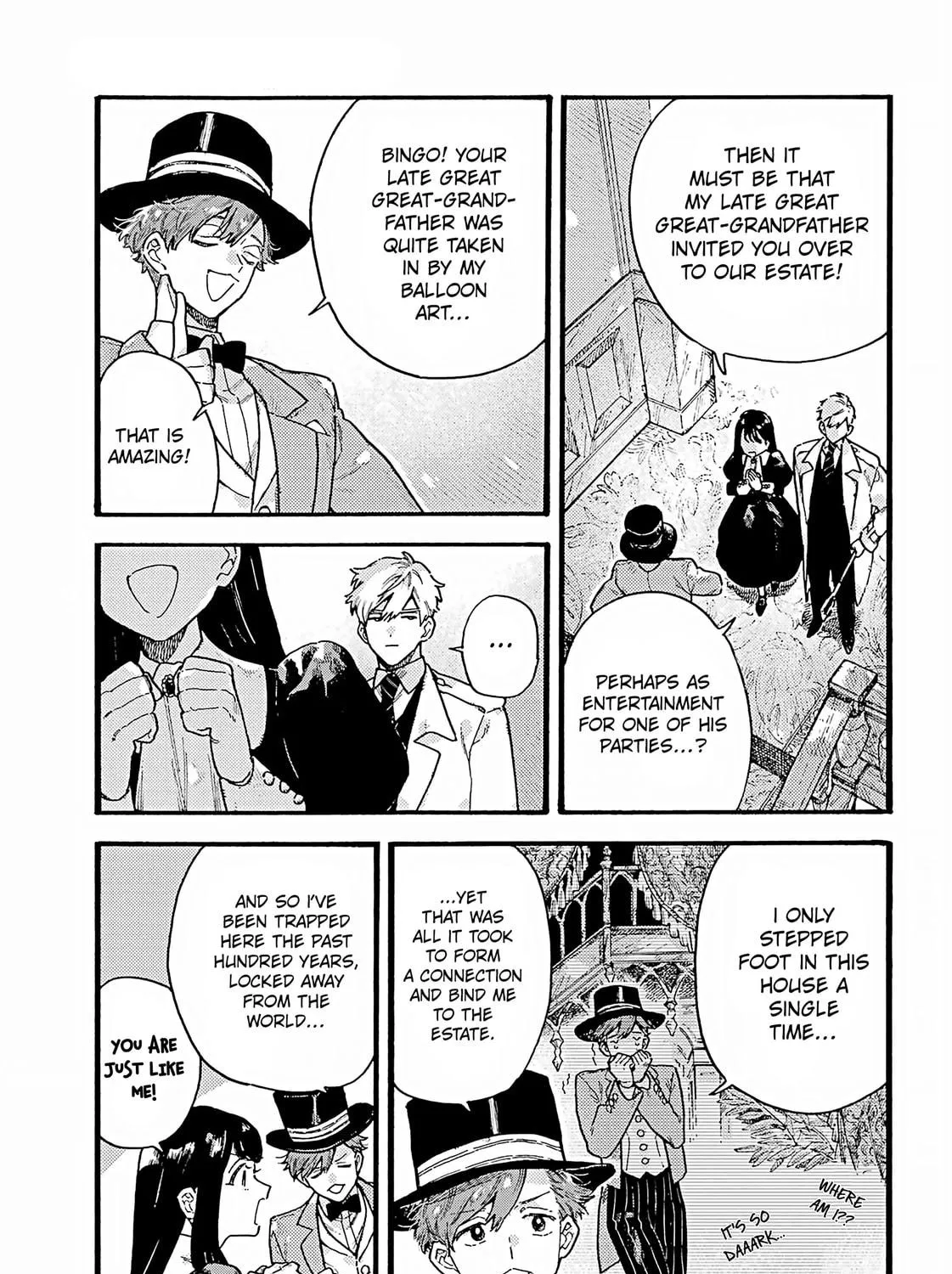 Lulu's Hell House, chapter 4, page 5