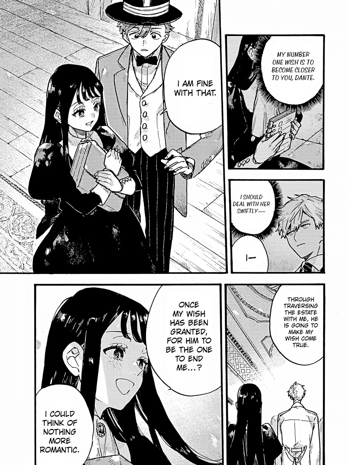 Lulu's Hell House, chapter 4, page 33