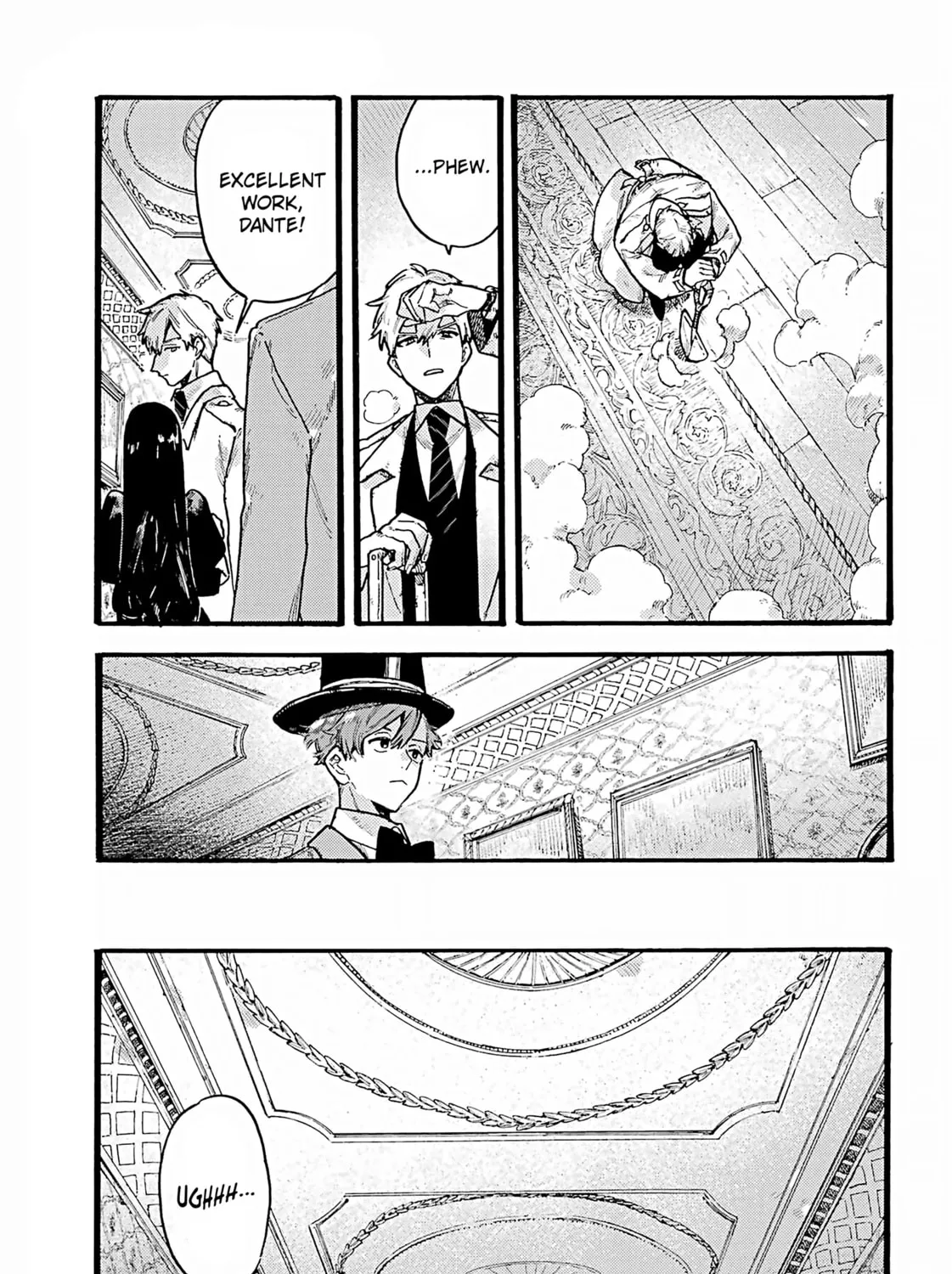 Lulu's Hell House, chapter 4, page 37