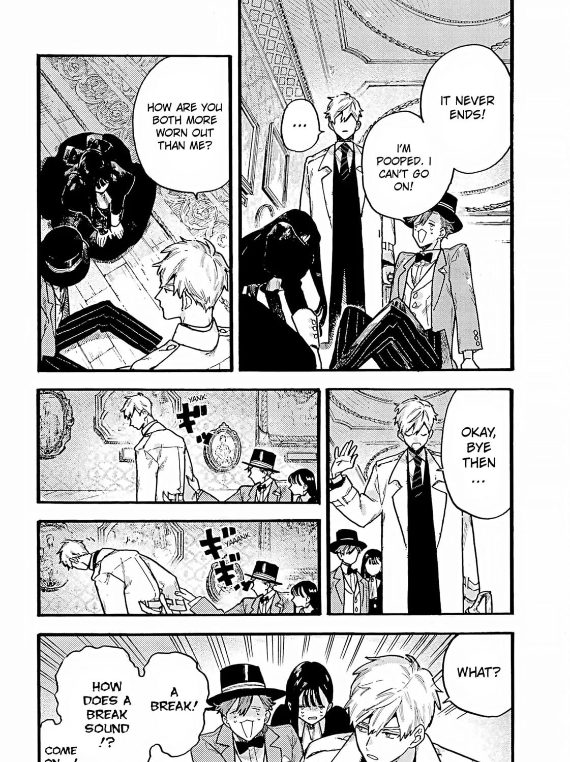 Lulu's Hell House, chapter 4, page 39