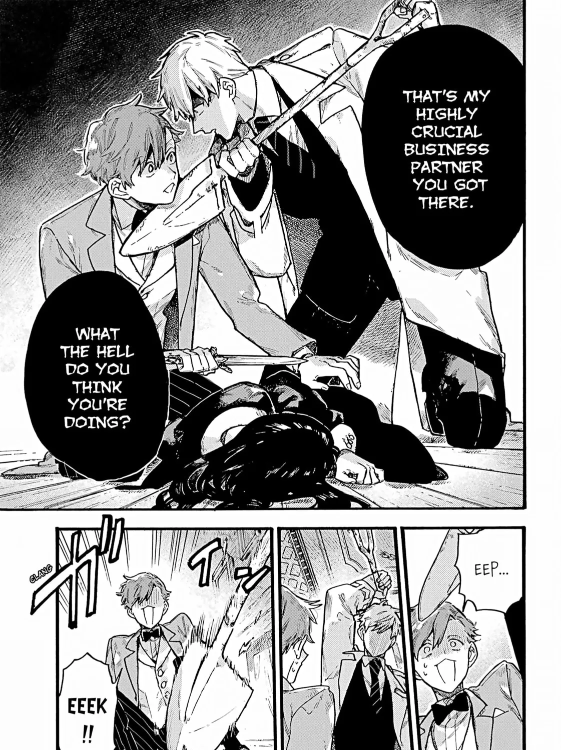 Lulu's Hell House, chapter 4, page 57
