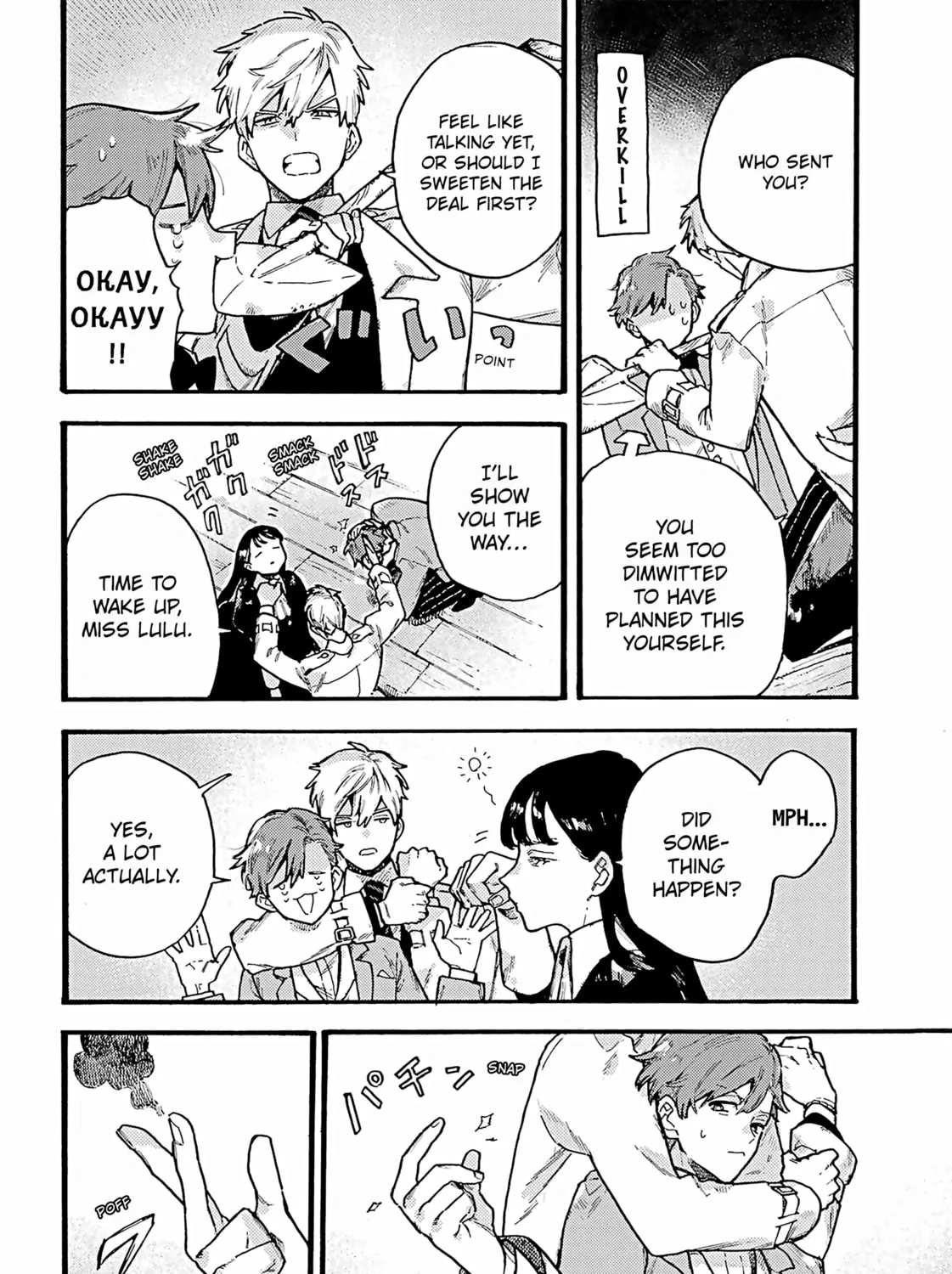 Lulu's Hell House, chapter 4, page 63