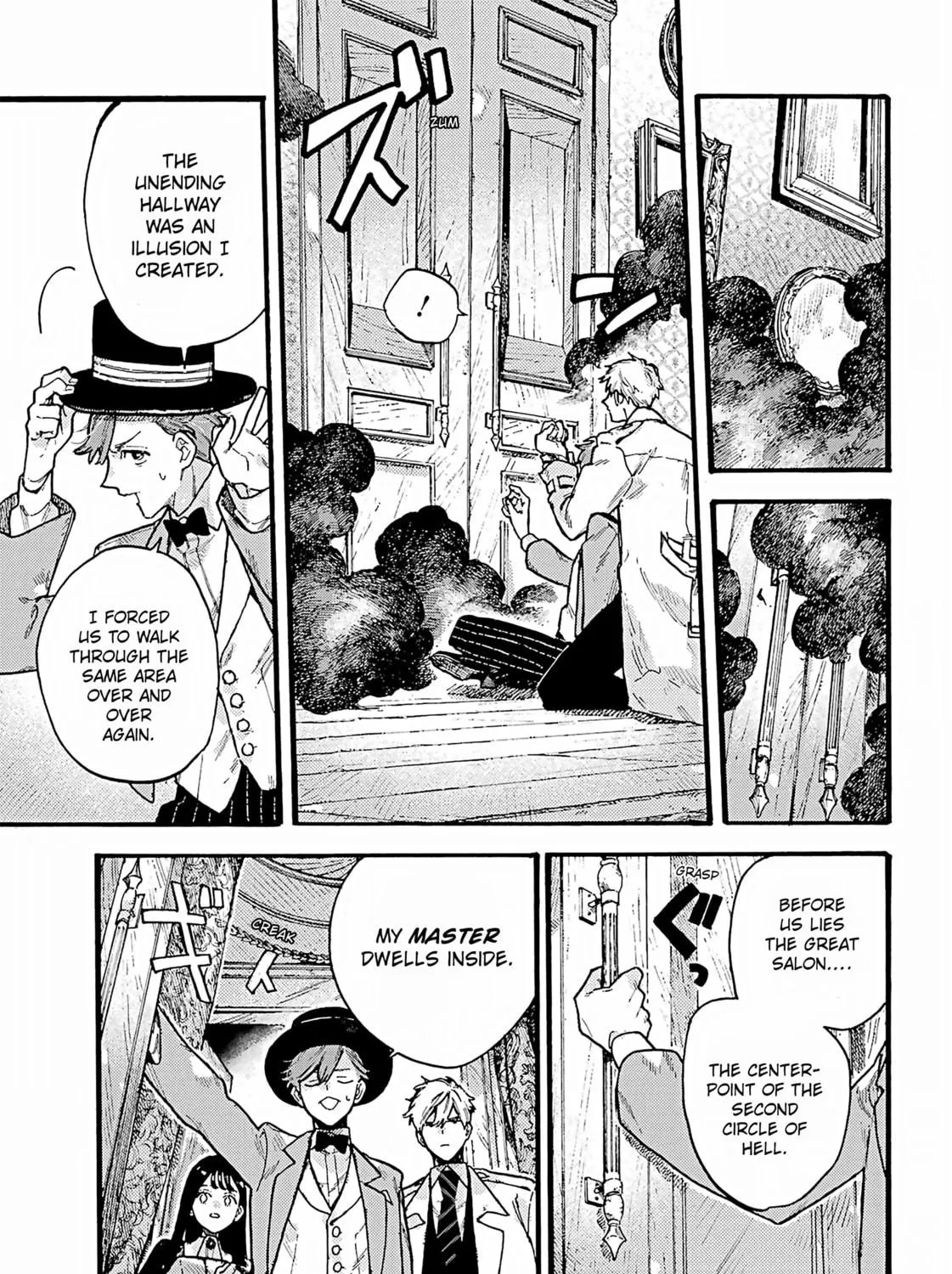 Lulu's Hell House, chapter 4, page 65