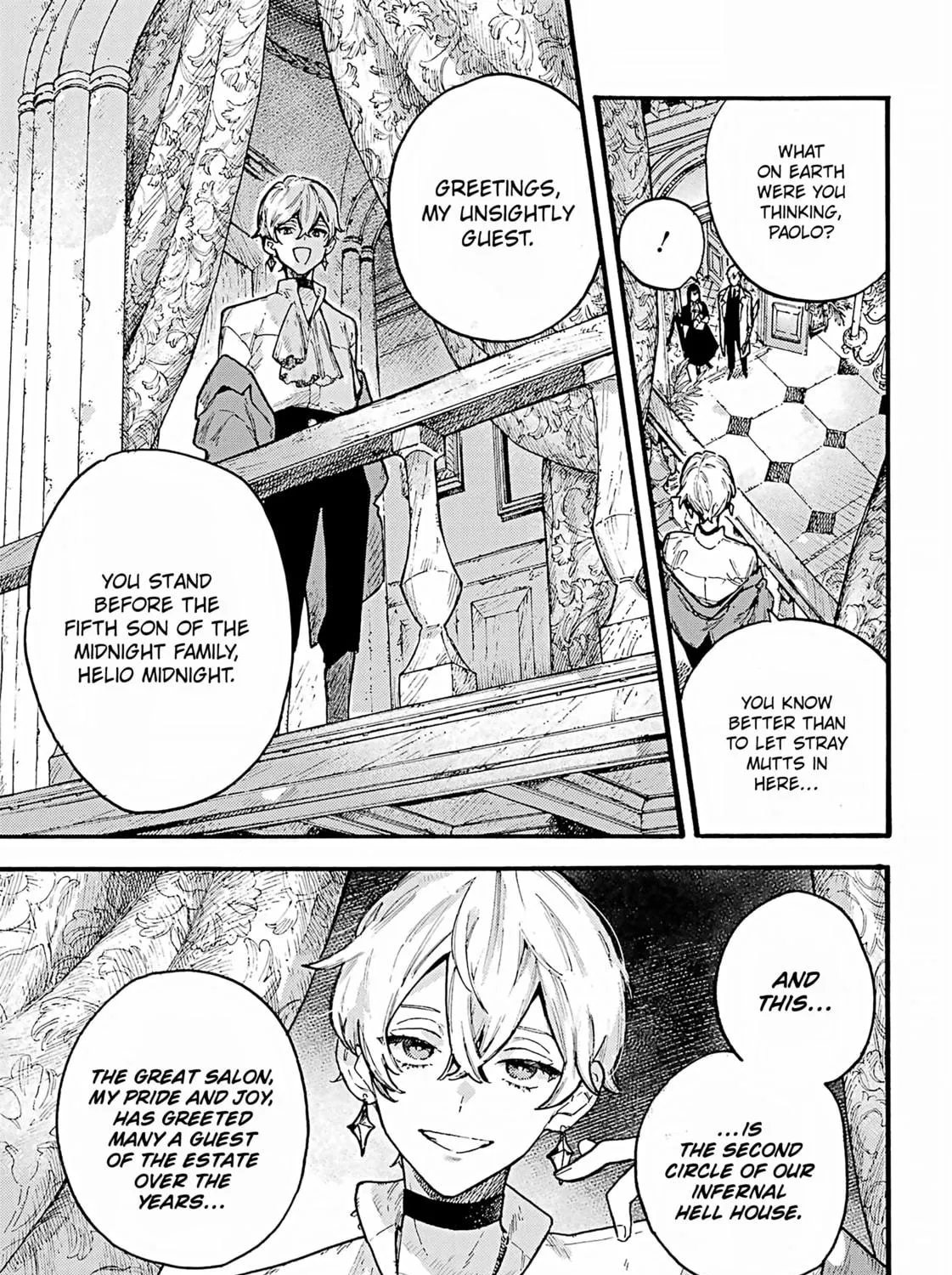Lulu's Hell House, chapter 4, page 69