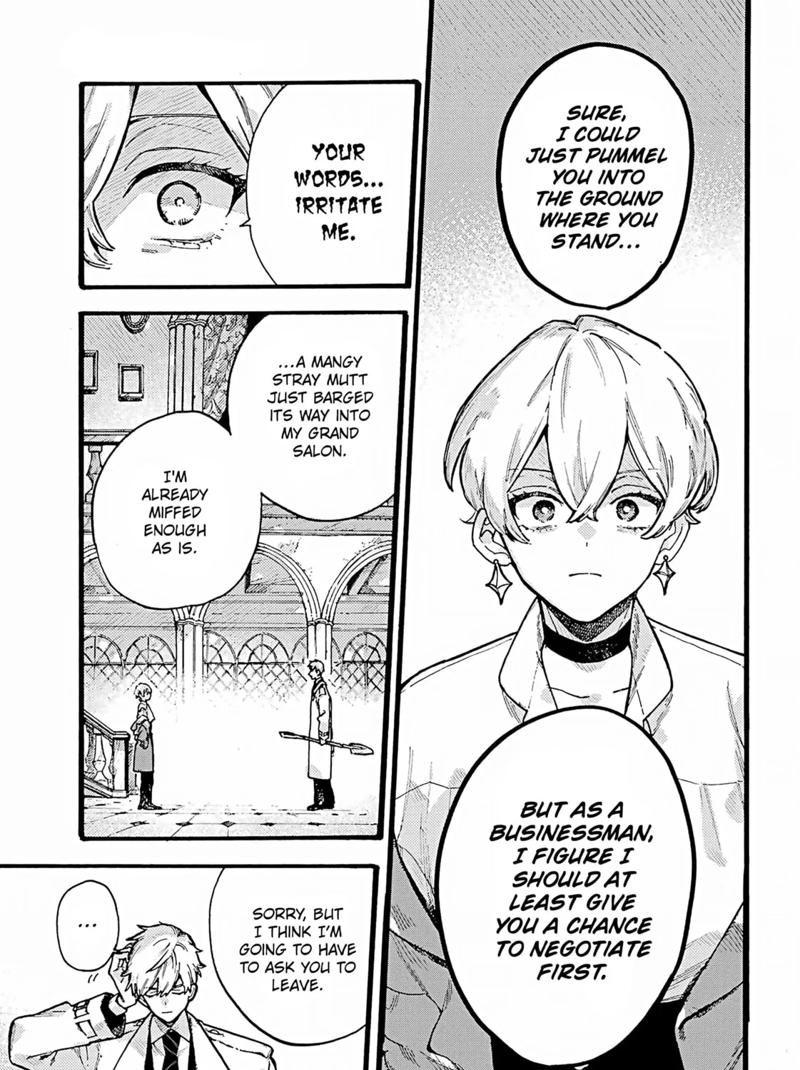 Lulu's Hell House, chapter 5, page 13