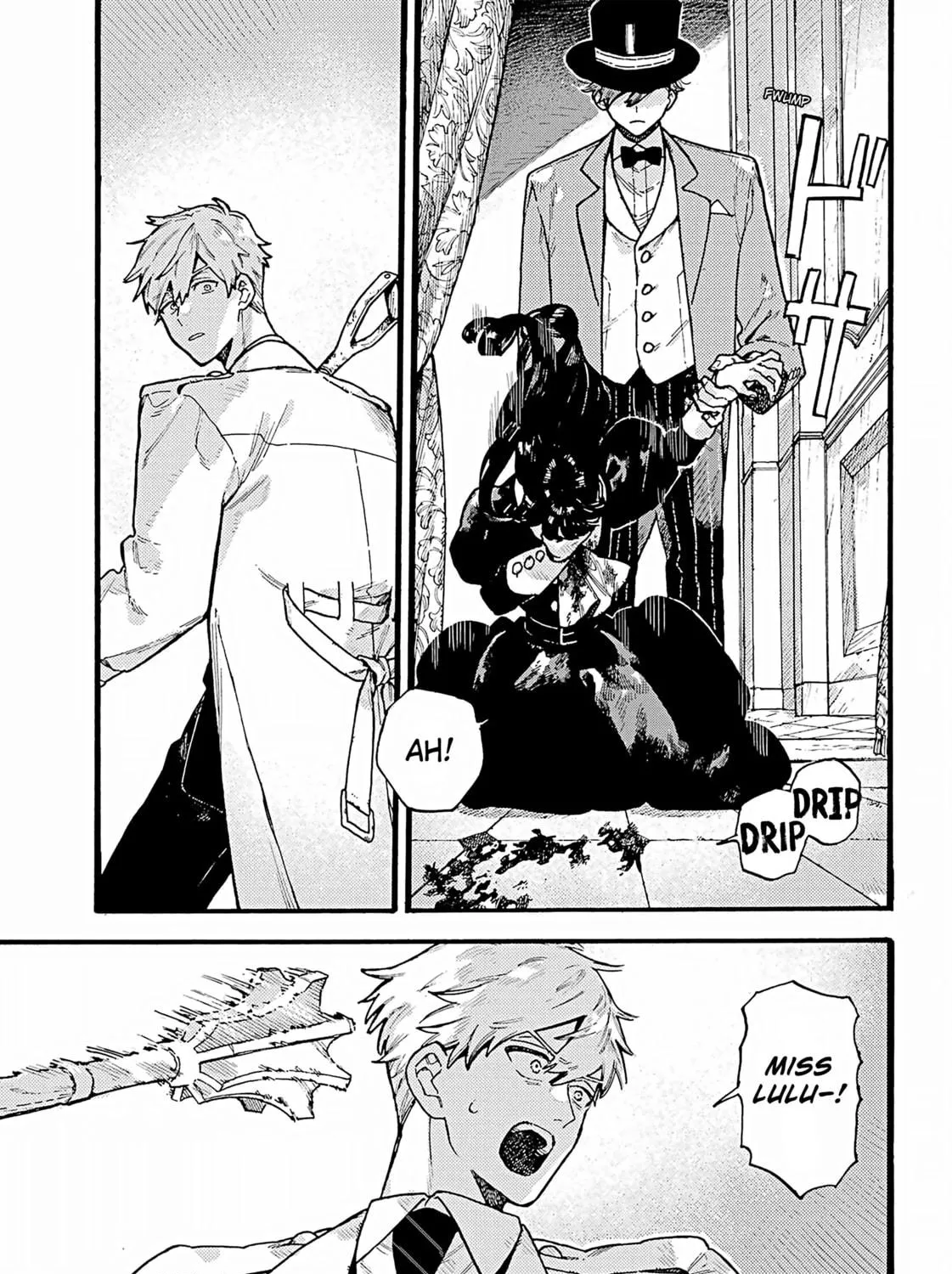 Lulu's Hell House, chapter 5, page 41