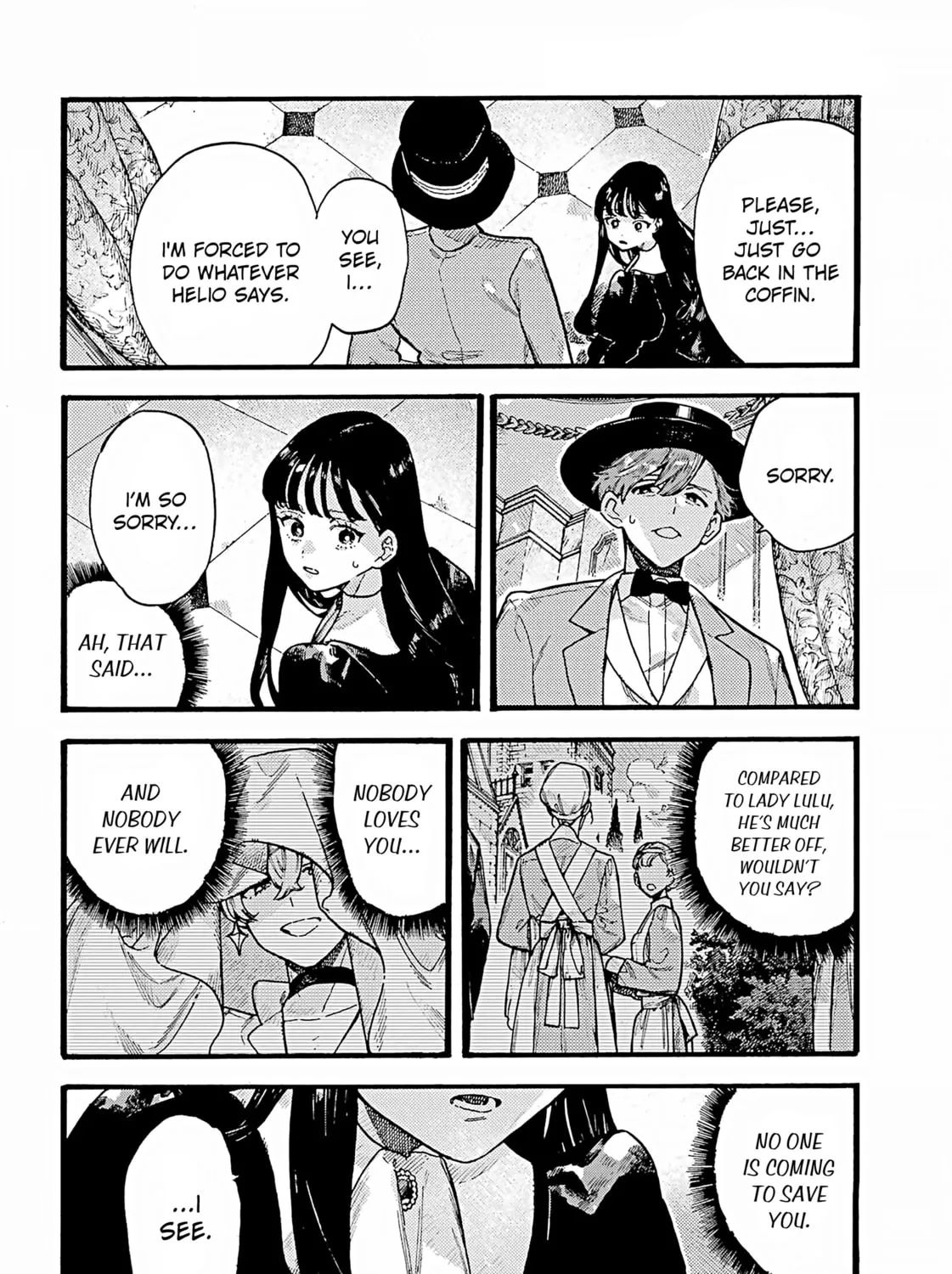 Lulu's Hell House, chapter 5, page 55